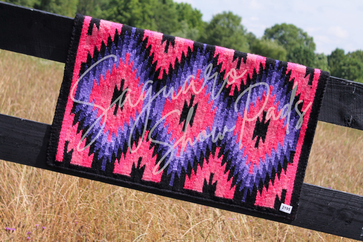#2195 "Teagan" Ranch Pad - Re-Order