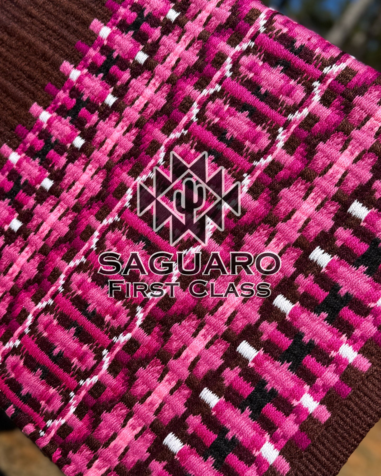 #8387 "Veda” First Class™️ Show Pad - Re-Order