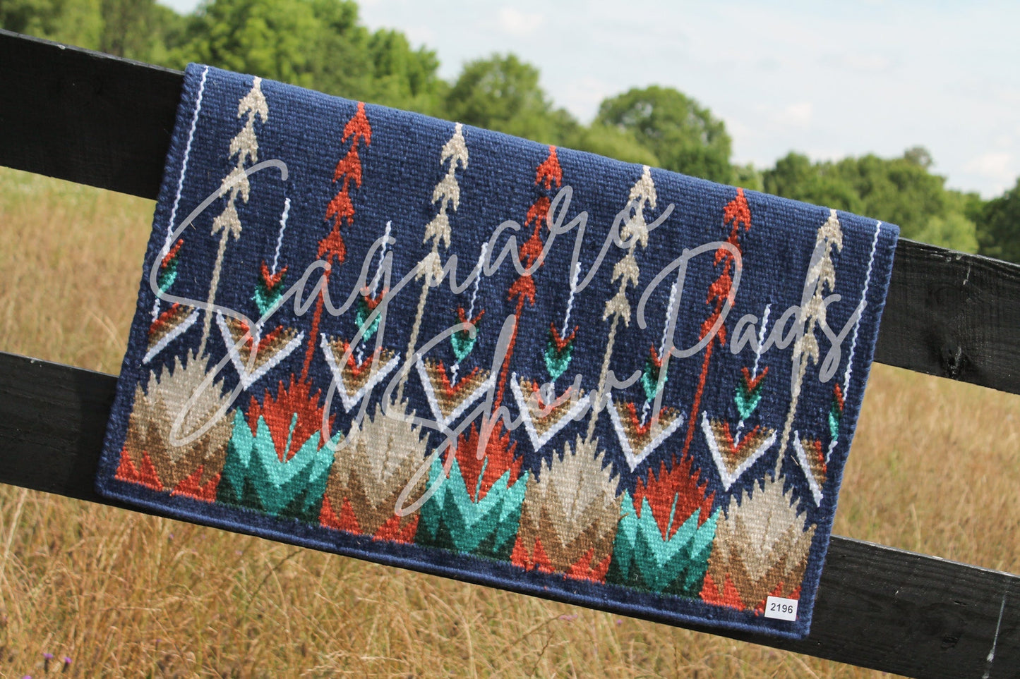 #2196 "Scout" Ranch Pad - Re-Order