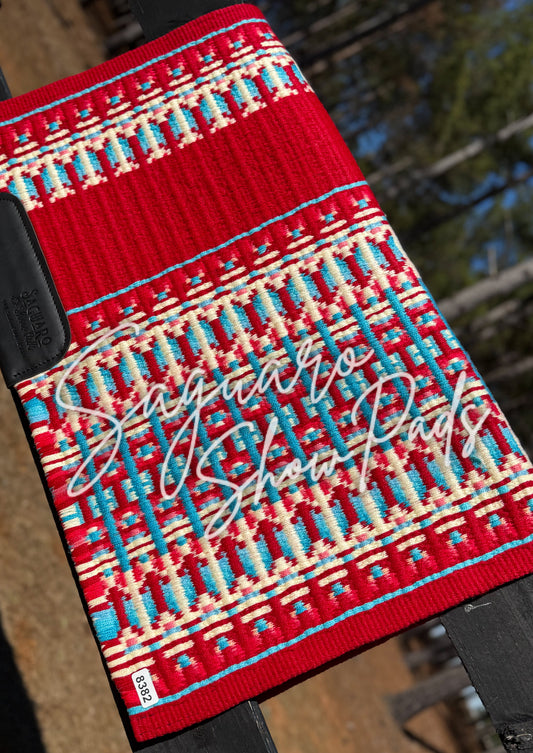 #8382 "Archer" Show Pad - Re-Order