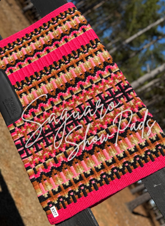 #8377 "Francesca 2.0" Show Pad - Re-Order