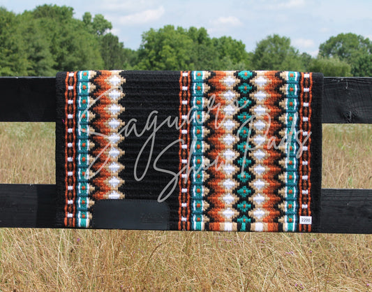 #2200 "Molly 3.0” Show Pad - Re-Order