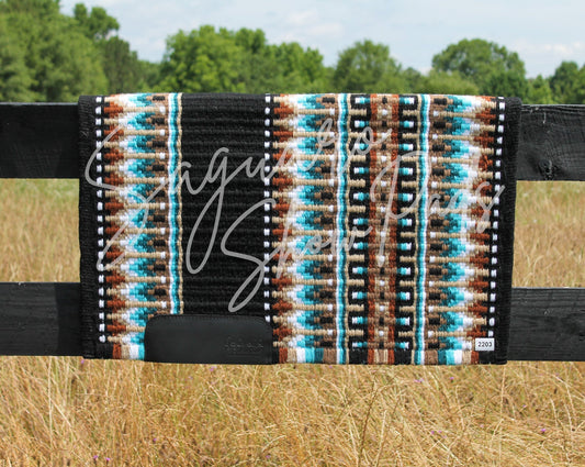 #2203 "Nashville 4.0” Show Pad - Re-Order