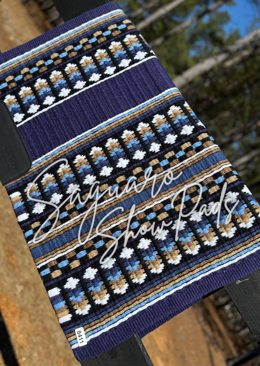 #8411 "Lana" Show Pad - Re-Order