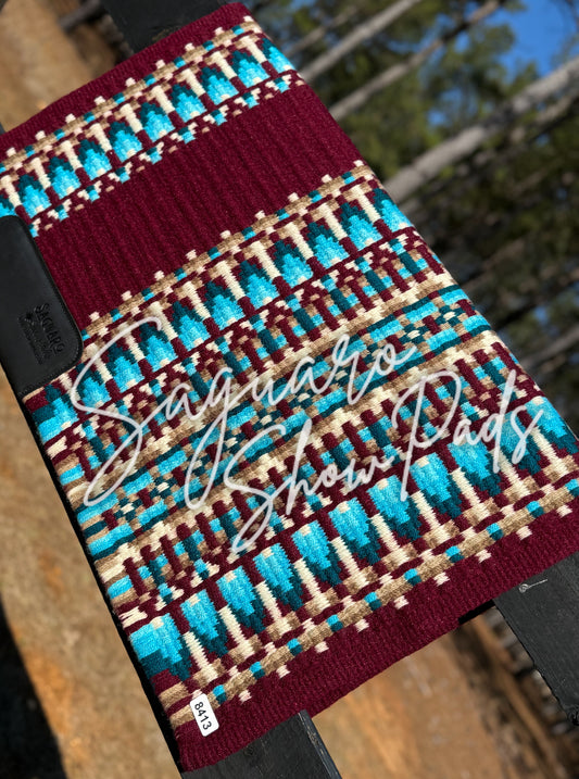 #8413 "Windemere" Show Pad - Re-Order