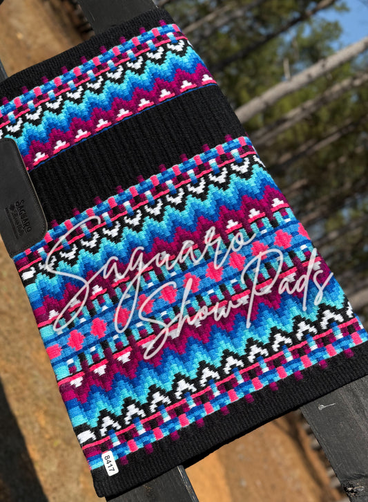 #8417 "Bonnie" Show Pad - Re-Order