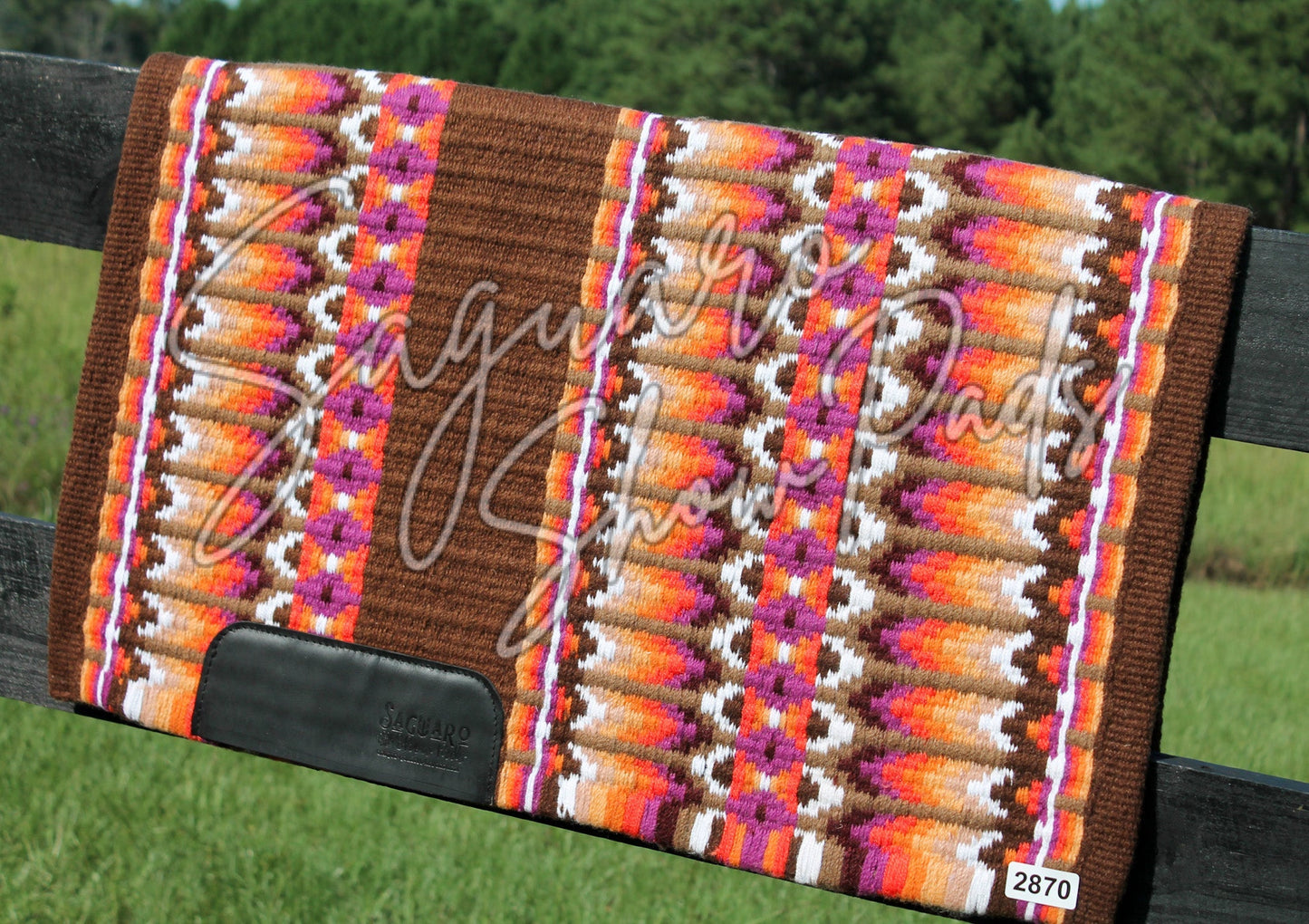 #2870 "Aries 2.0” Show Pad - Re-Order