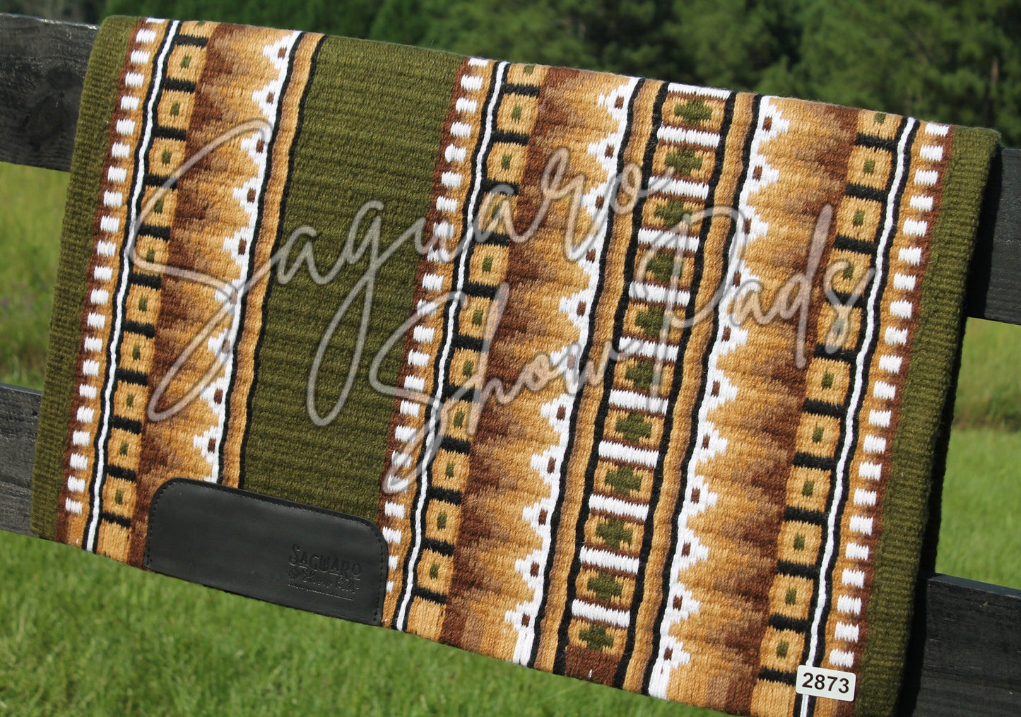 #2873 "Dallas 3.0” Show Pad - Re-Order