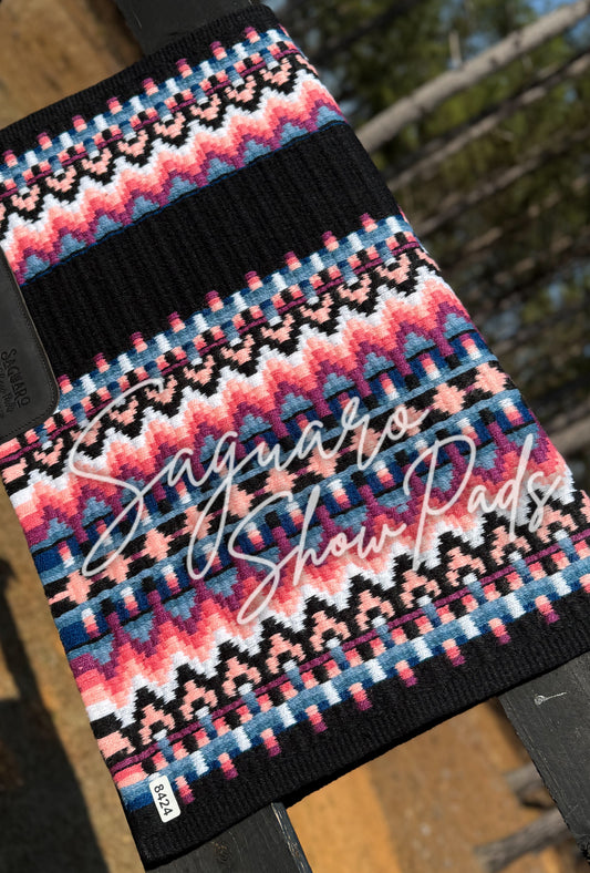 #8424 "Bonnie" Show Pad - Re-Order