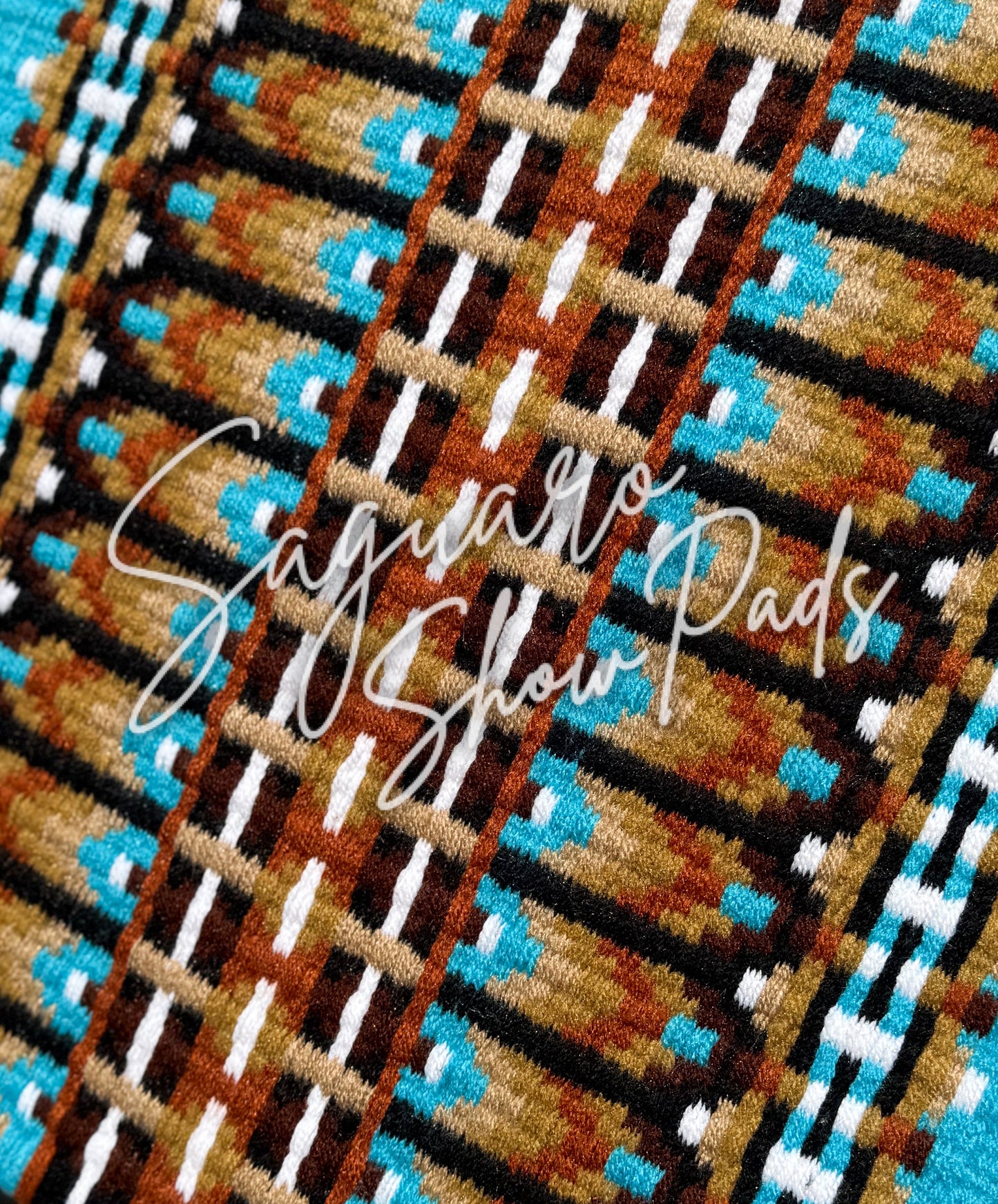#8425 "Sadie" Show Pad - Re-Order