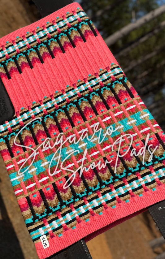 #8426 "Sadie" Show Pad - Re-Order