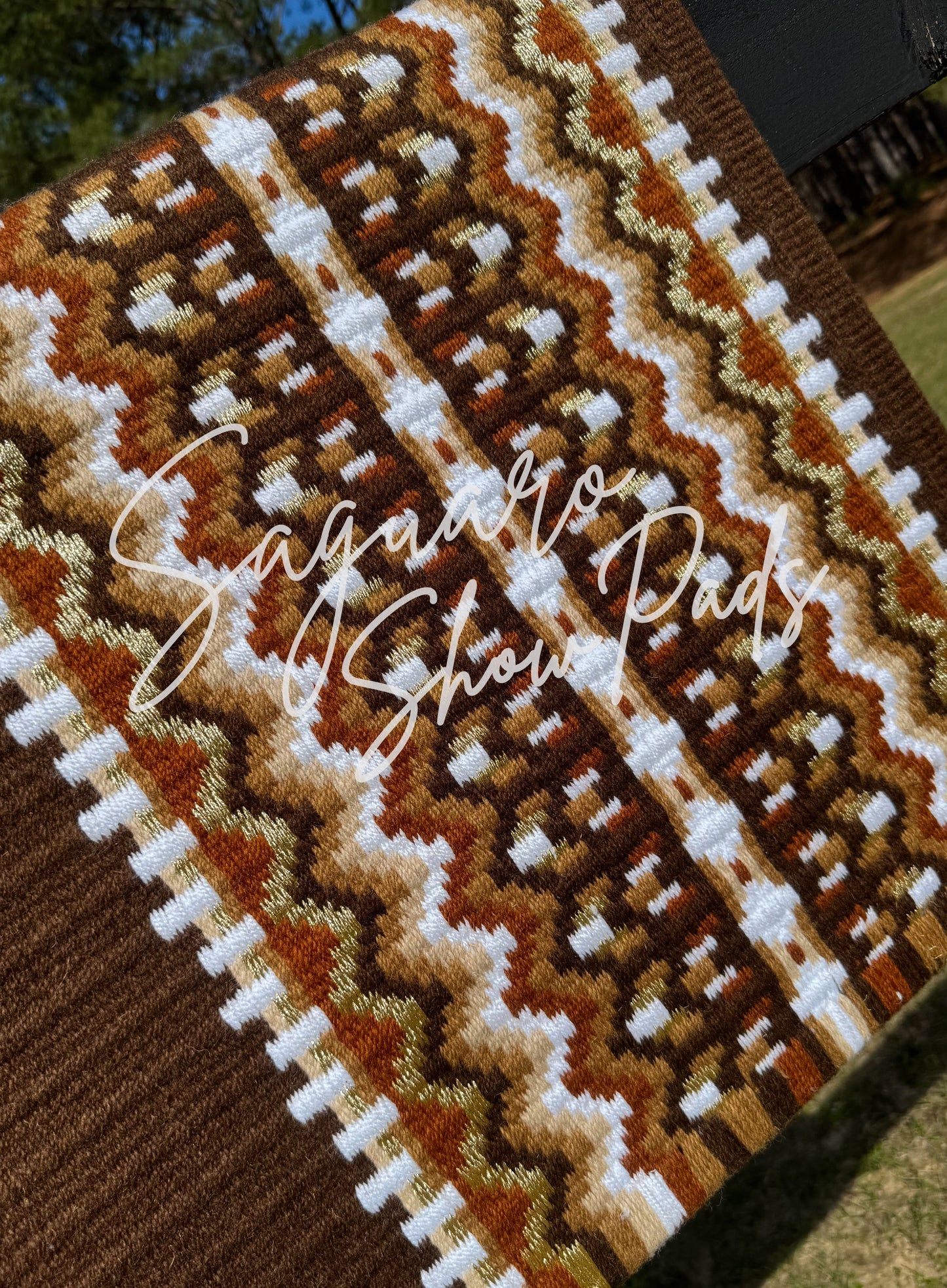 #6025 "Shannon" Show Pad - Re-Order