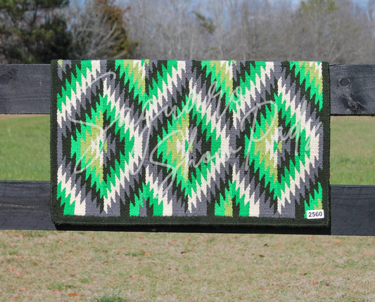#2560 "Patchwork" Ranch Pad