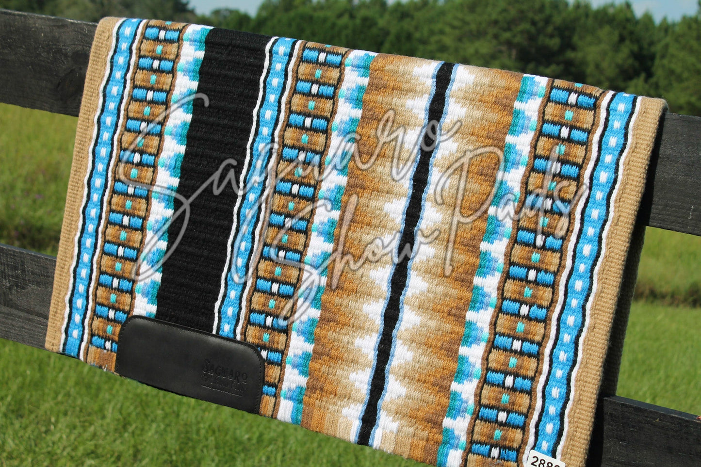 #2880 "Gage 2.0” Show Pad - Re-Order
