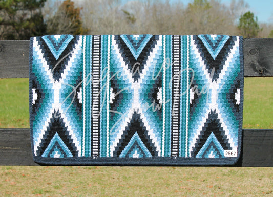 #2567 "X-Factor 2.0" Ranch Pad - Re-Order