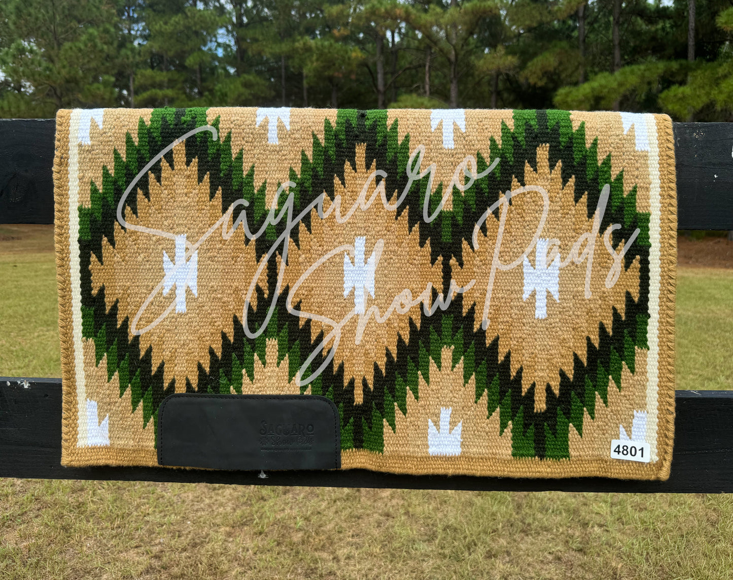 #4801 "Teagan" Ranch Pad - Re-Order