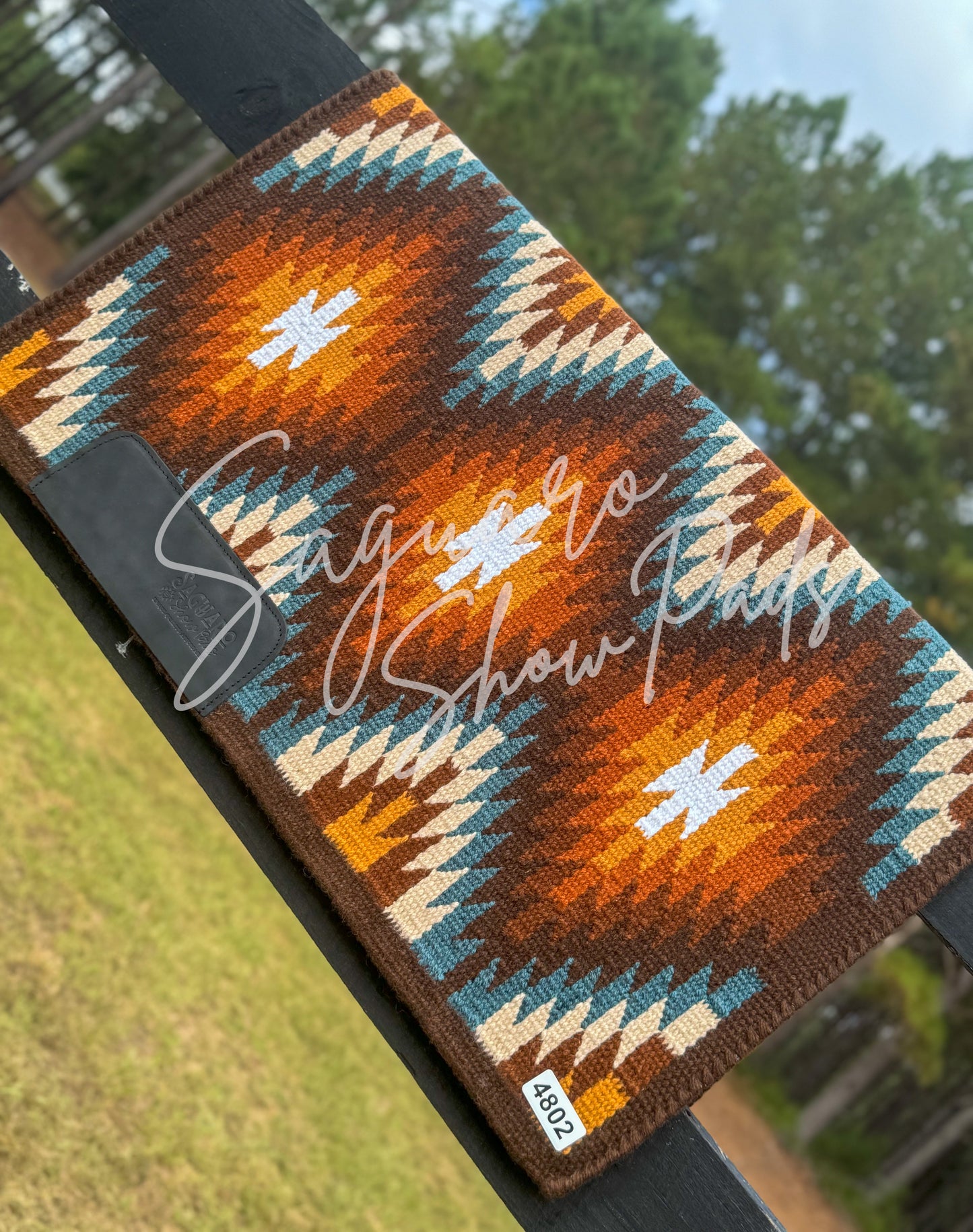 #4802 "Teagan" Ranch Pad - Re-Order