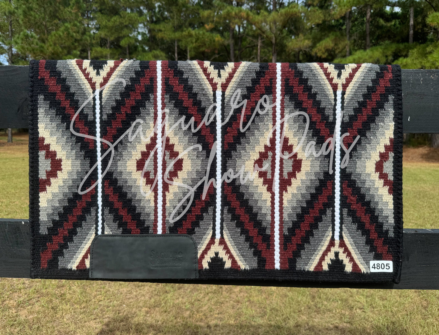 #4805 "X-Factor 4.0" Ranch Pad