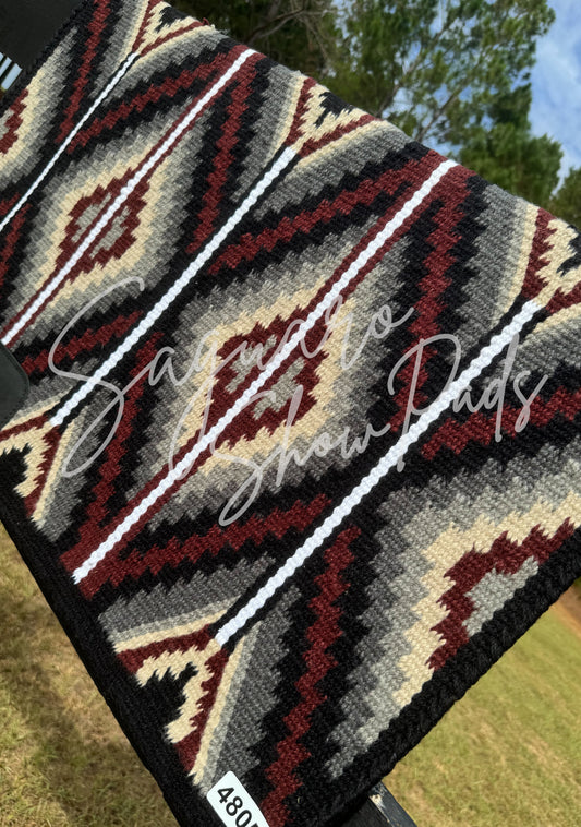 #4805 "X-Factor 4.0" Ranch Pad