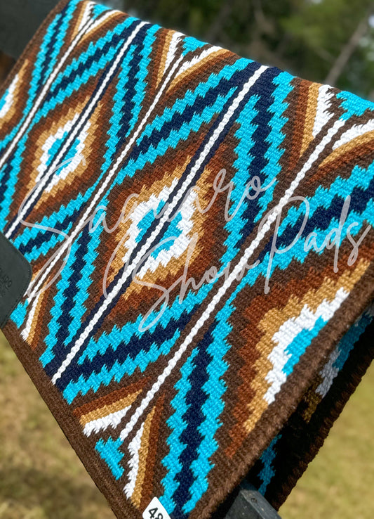 #4806 "X-Factor 4.0" Ranch Pad