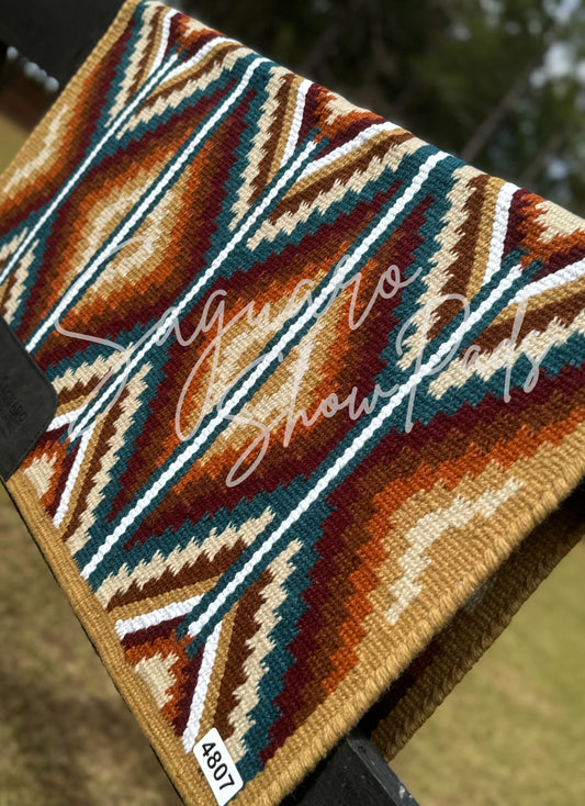 #4807 "X-Factor 4.0" Ranch Pad