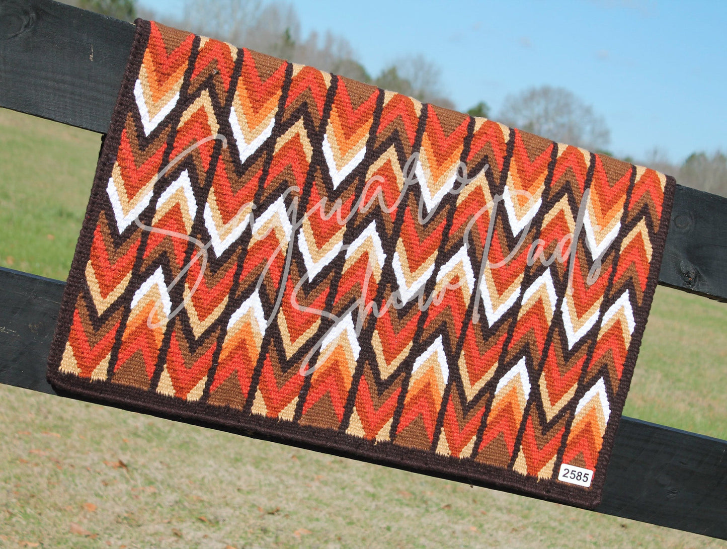 #2585 "Flint 2.0" Ranch Pad - Re-Order