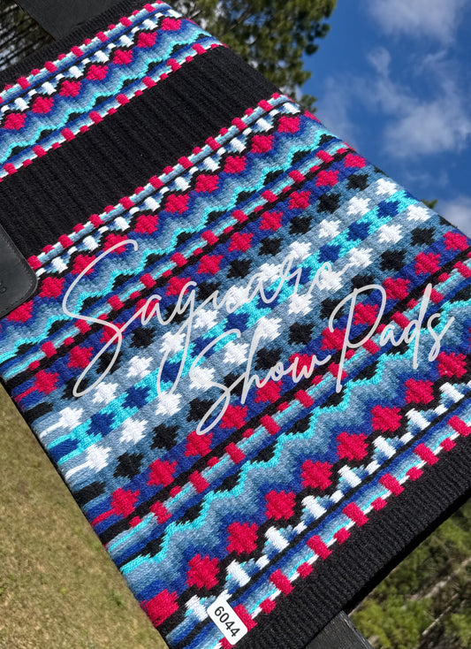 #6044 "Electra 2.0" Show Pad - Re-Order