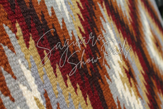 #2896 "Patchwork" Ranch Pad - Re-Order