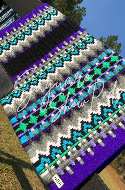 #6050 "Bonnie" Show Pad - Re-Order