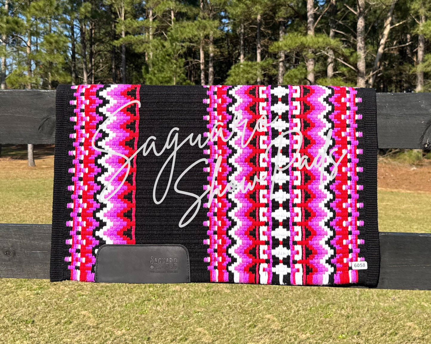 #6058 "Bonnie" Show Pad - Re-Order