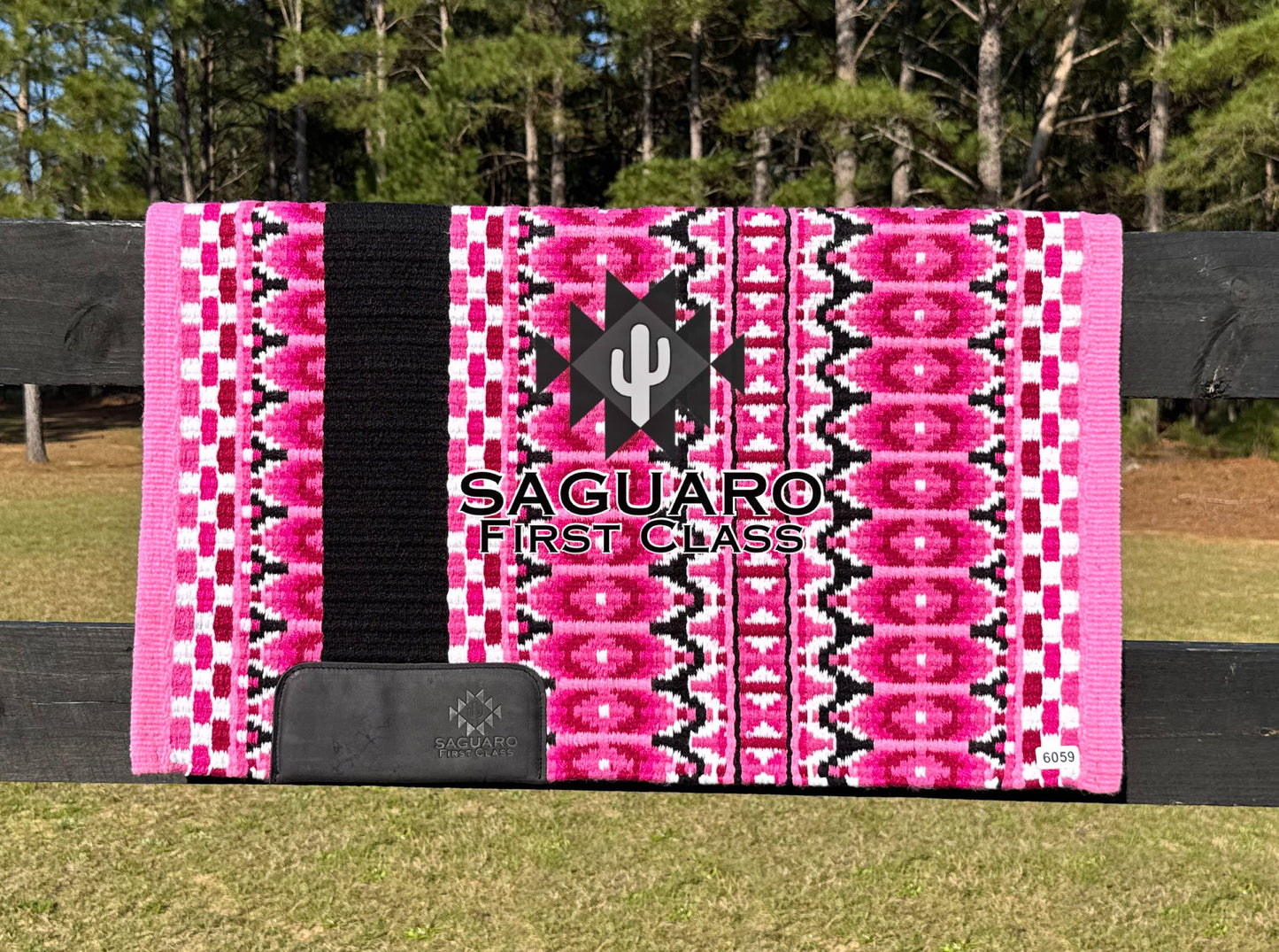 #6059 "Avril” First Class Show Pad - Re-Order