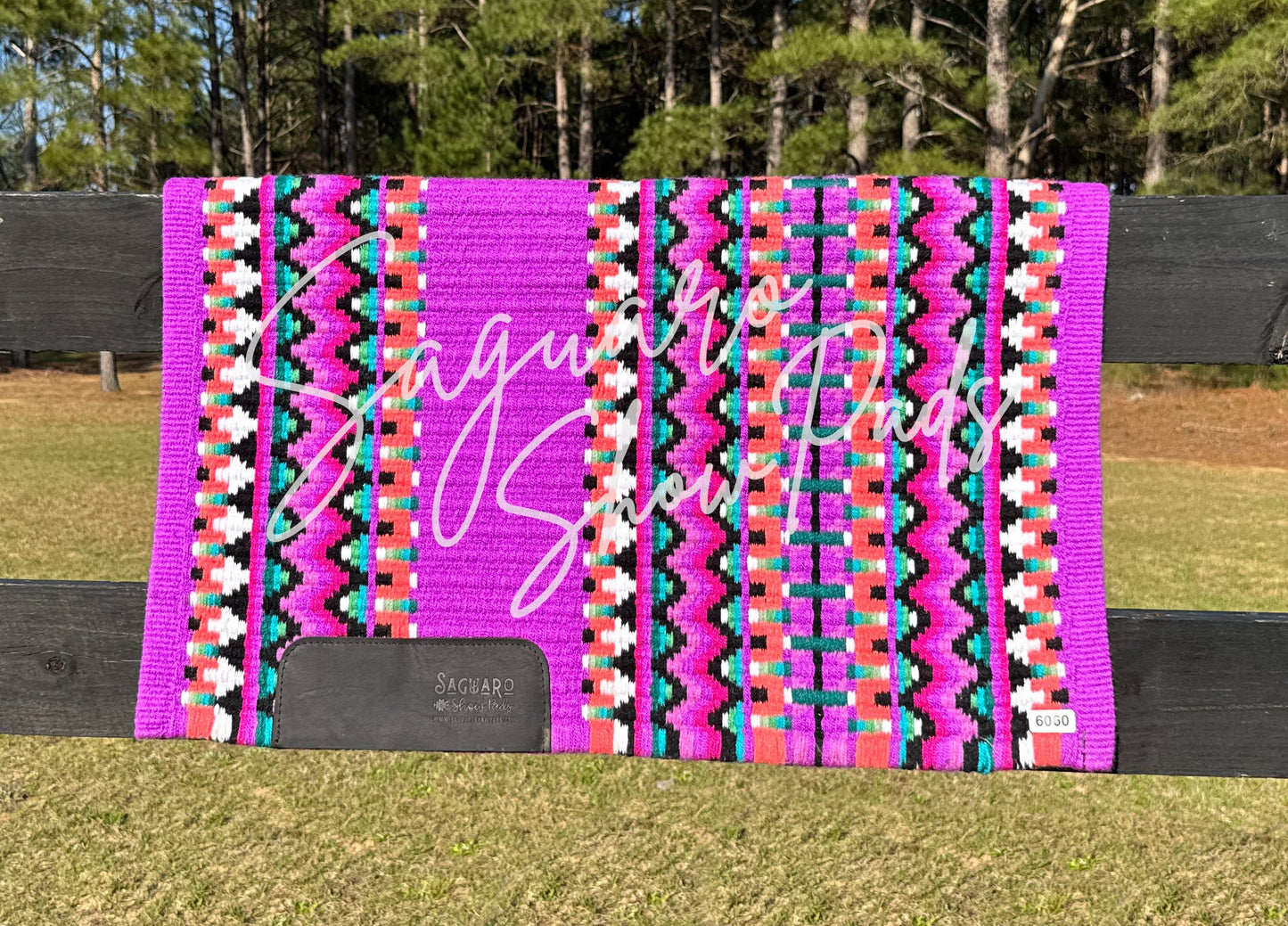 #6060 "Allister 5.0" Show Pad