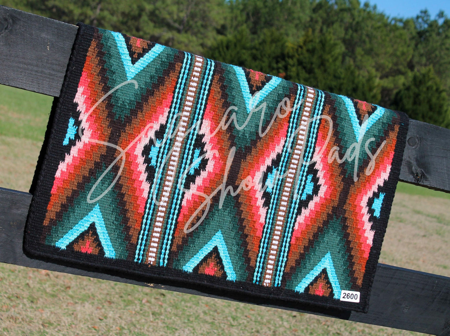 #2600 "X-Factor" Ranch Pad