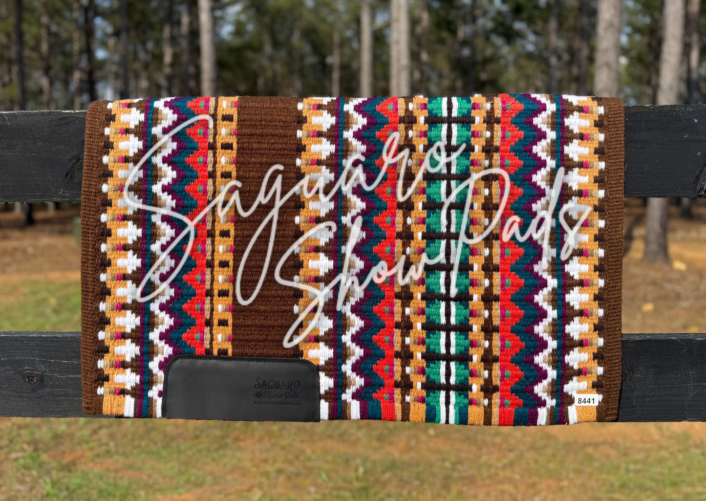 LIMITED EDITION #8441 "Allister 5.0" Show Pad