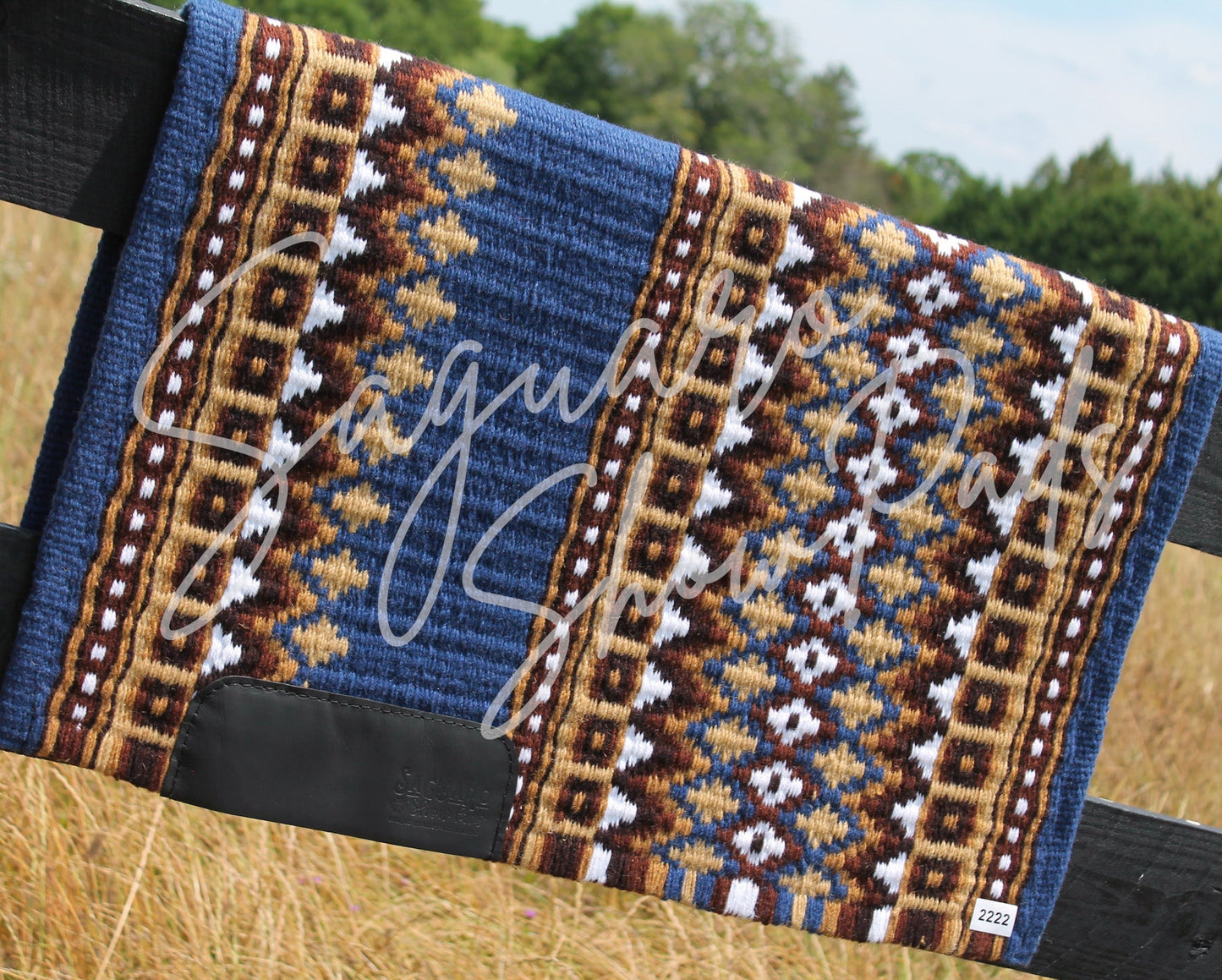 #2222 "Molly” Show Pad - Re-Order