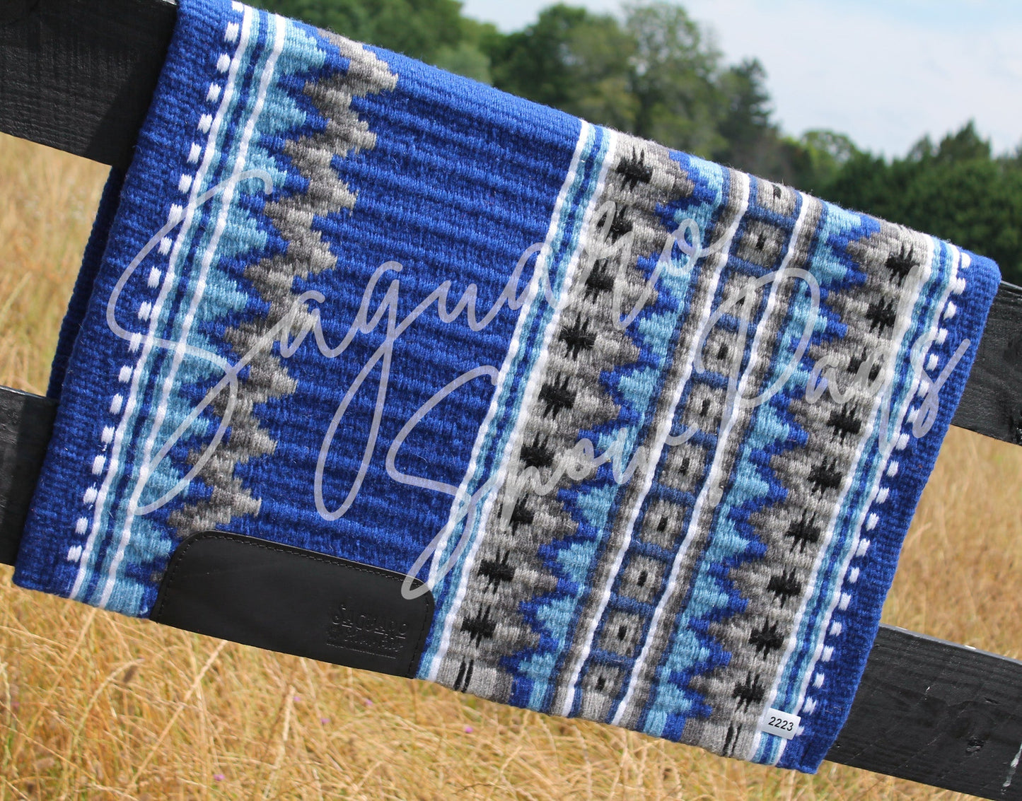 #2223 "Carson” Show Pad - Re-Order