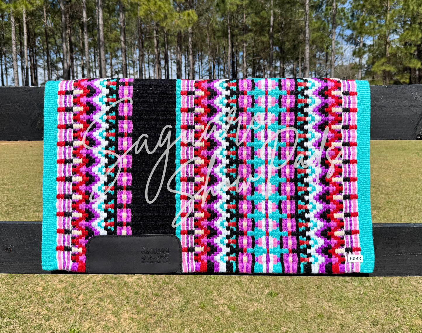 #6083 "Carmichael 3.0" Show Pad - Re-Order