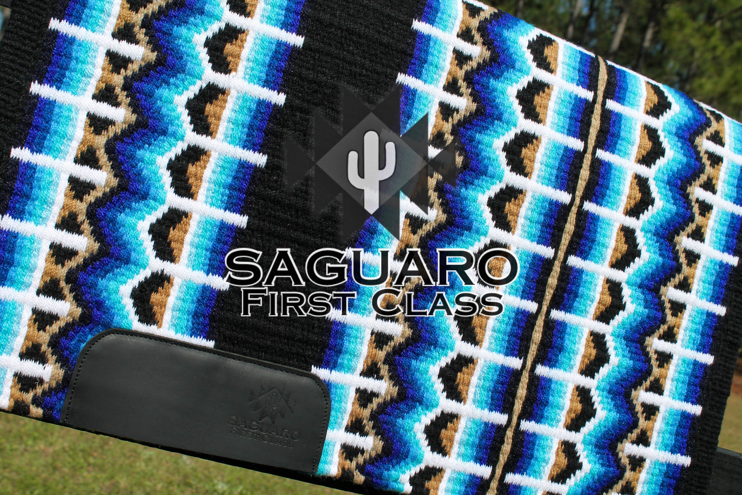 #4625 "Pierce” First Class Show Pad