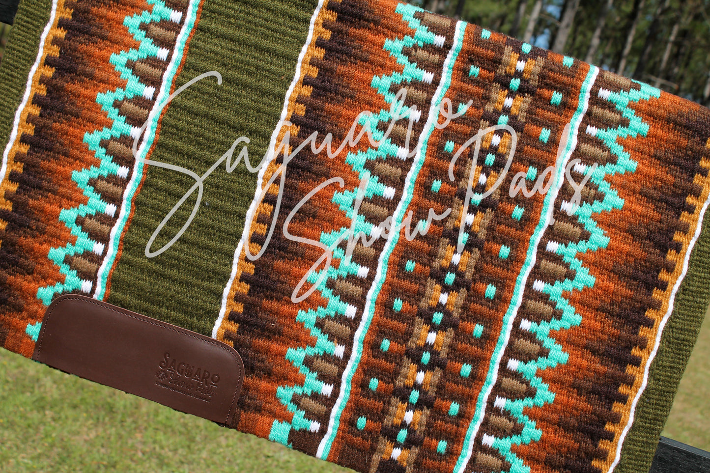 #4642 "Nashville" Show Pad - Re-Order