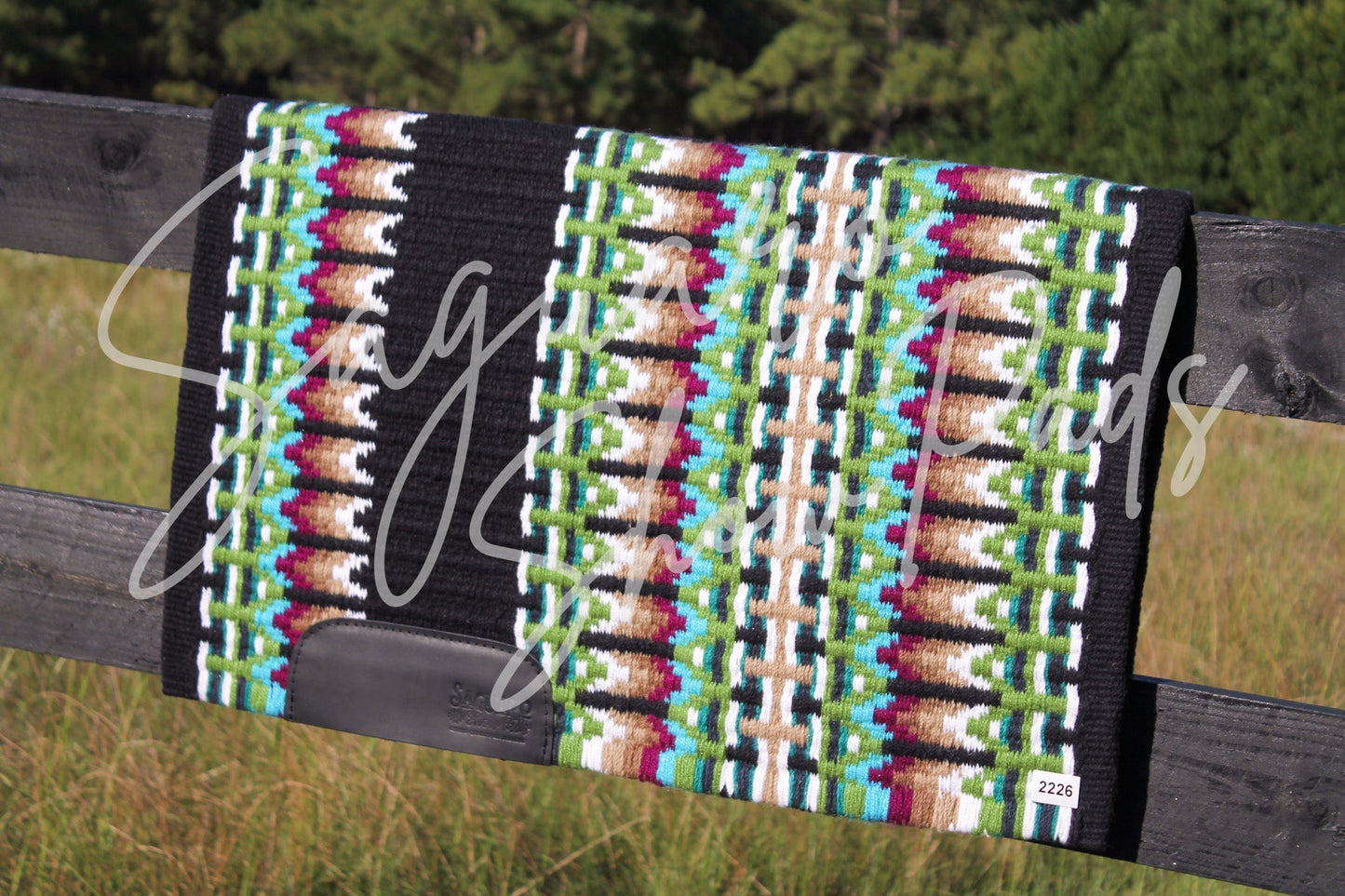 #2226 "Luke” Show Pad - Re-Order