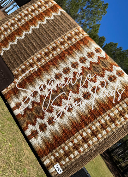 #6088 "Allister" Show Pad - Re-Order
