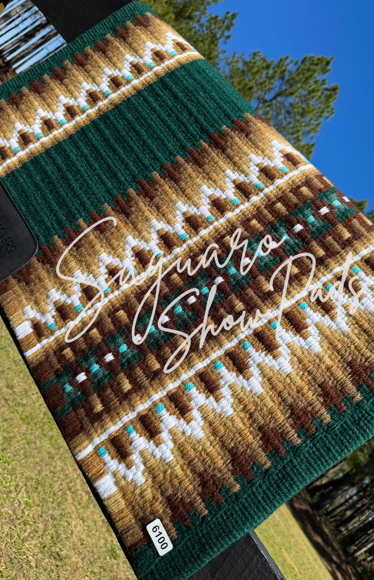 #6100 "Nashville" Show Pad - Re-Order