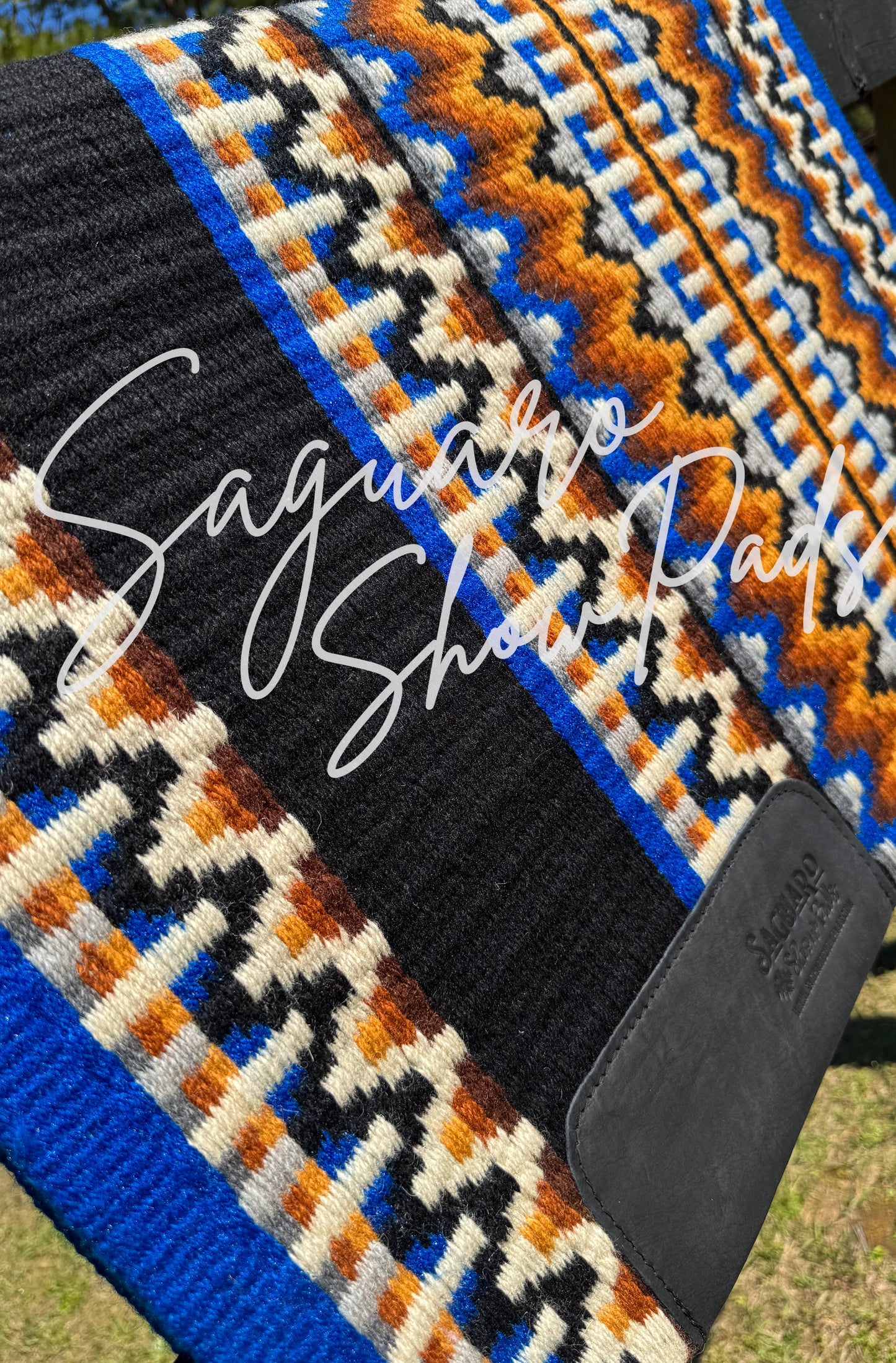 #6121 "Brighton" Show Pad - Re-Order