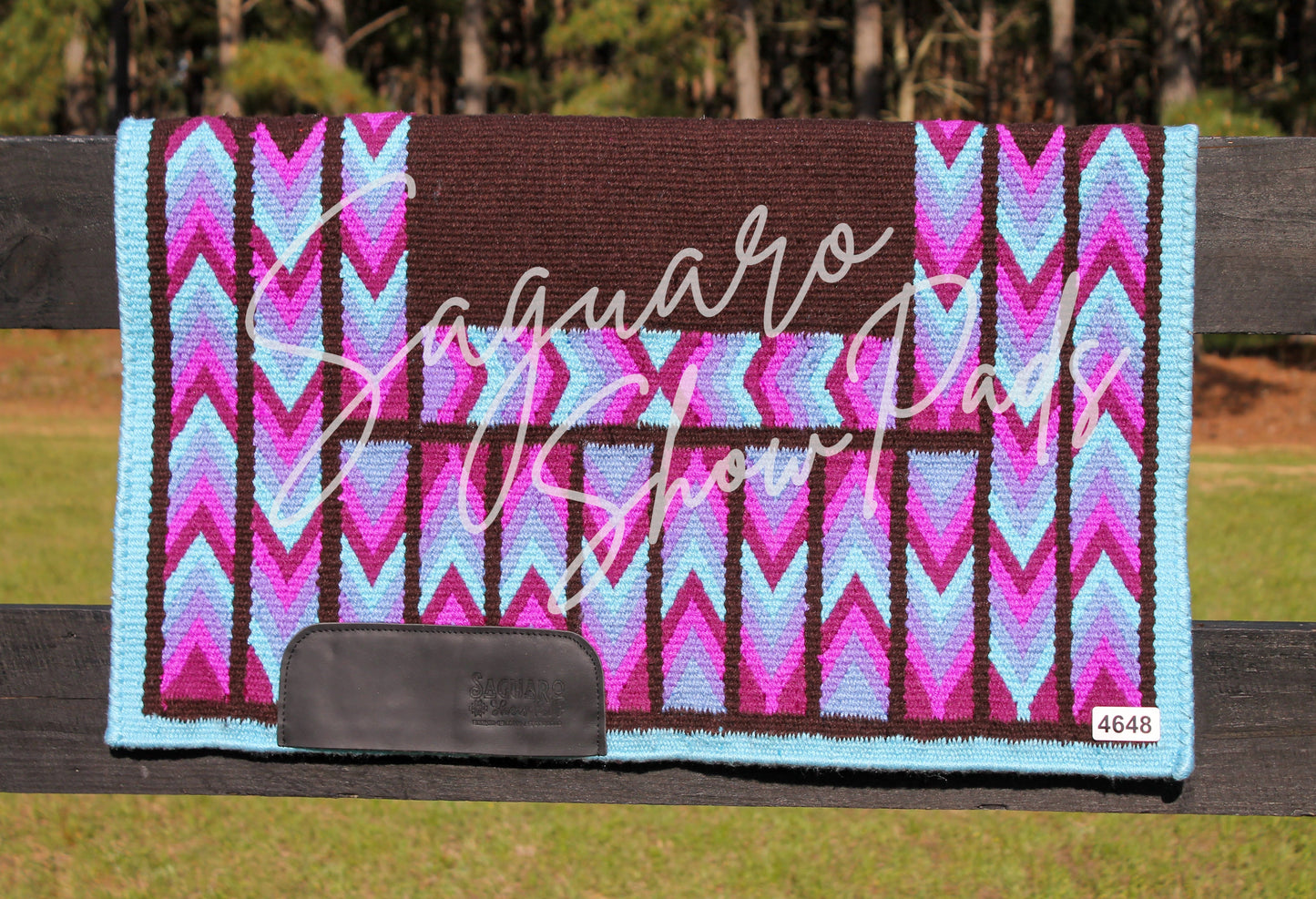 #4648 "Flint" Ranch Pad - Re-Order