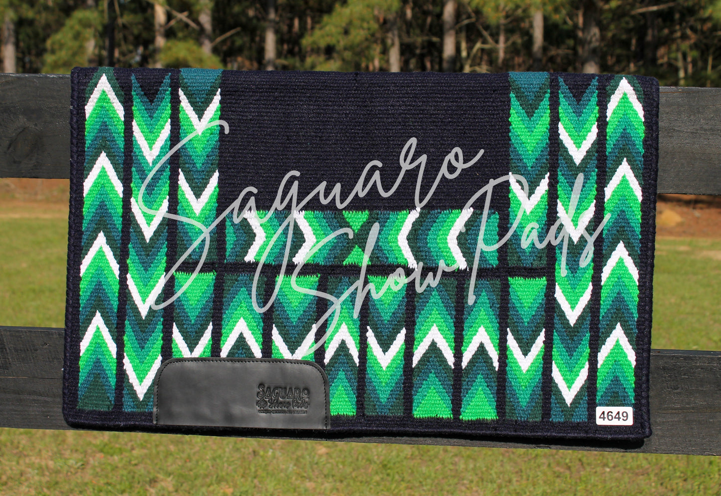 #4649 "Flint" Ranch Pad - Re-Order