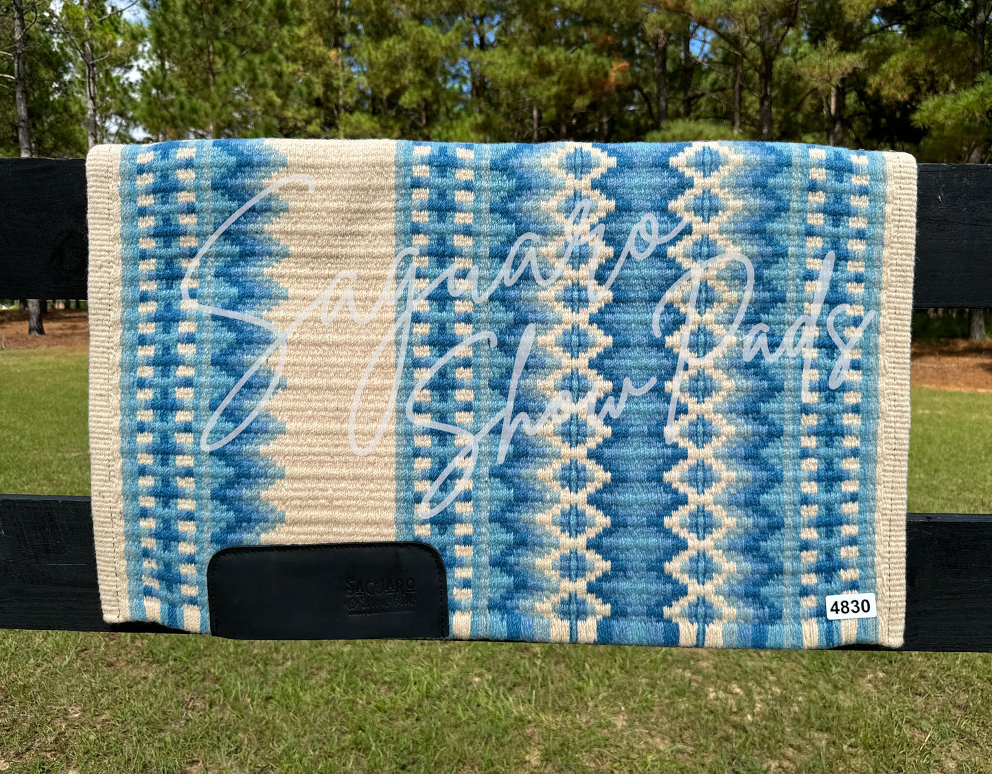 #4830 "Allister" Show Pad