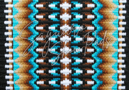 #2900 "Shannon” Show Pad - Re-Order