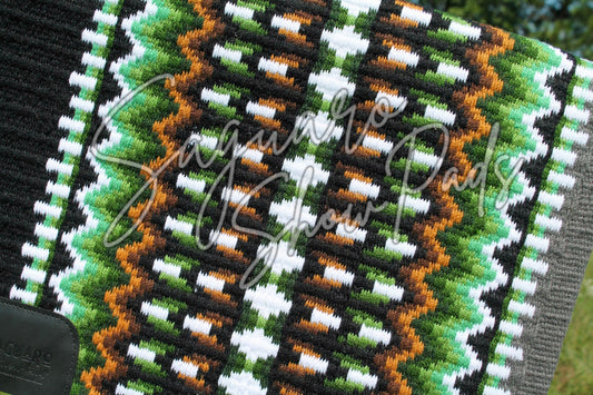 #2901 "Shannon” Show Pad - Re-Order