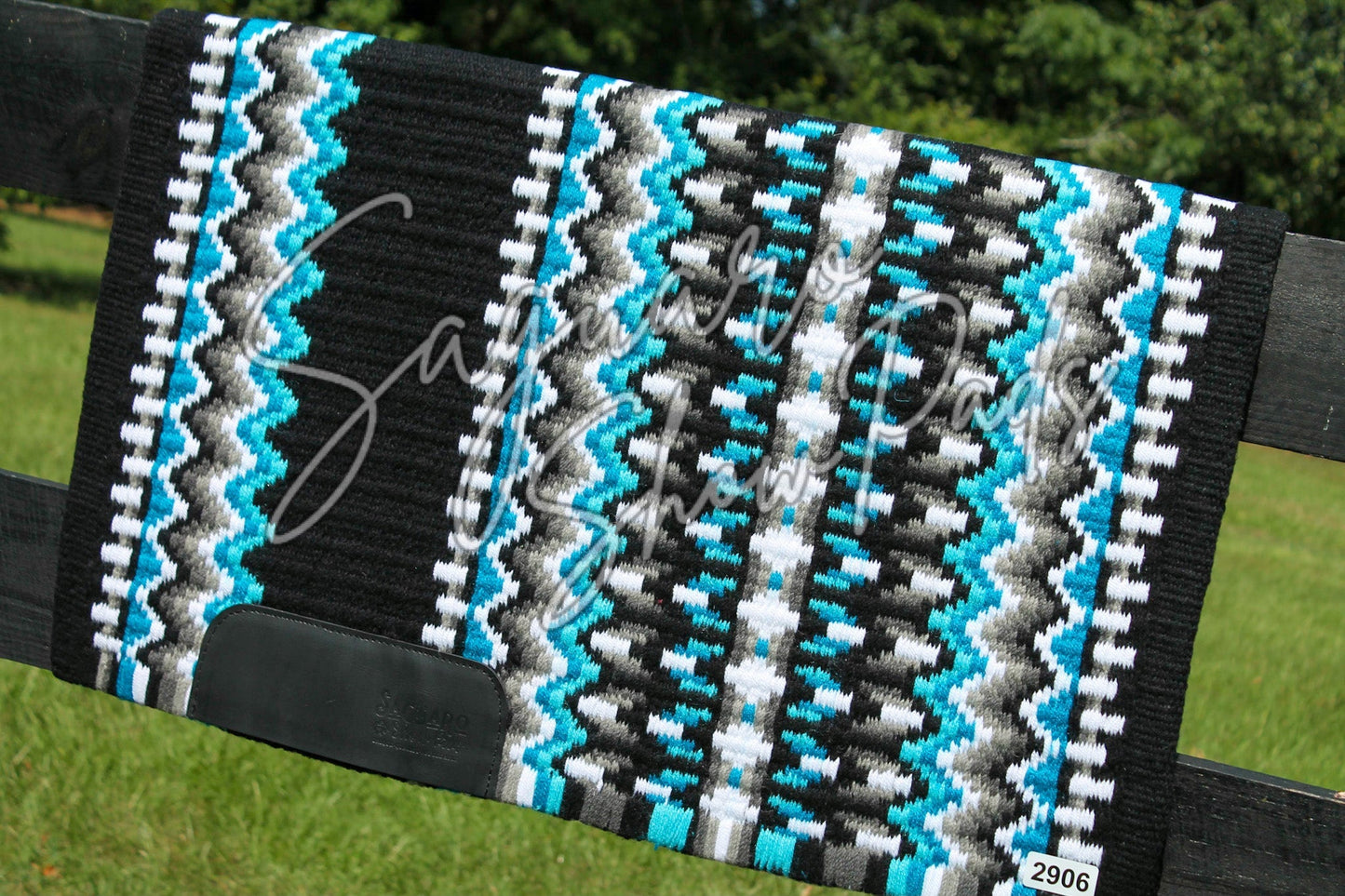 #2906 "Shannon” Show Pad - Re-Order