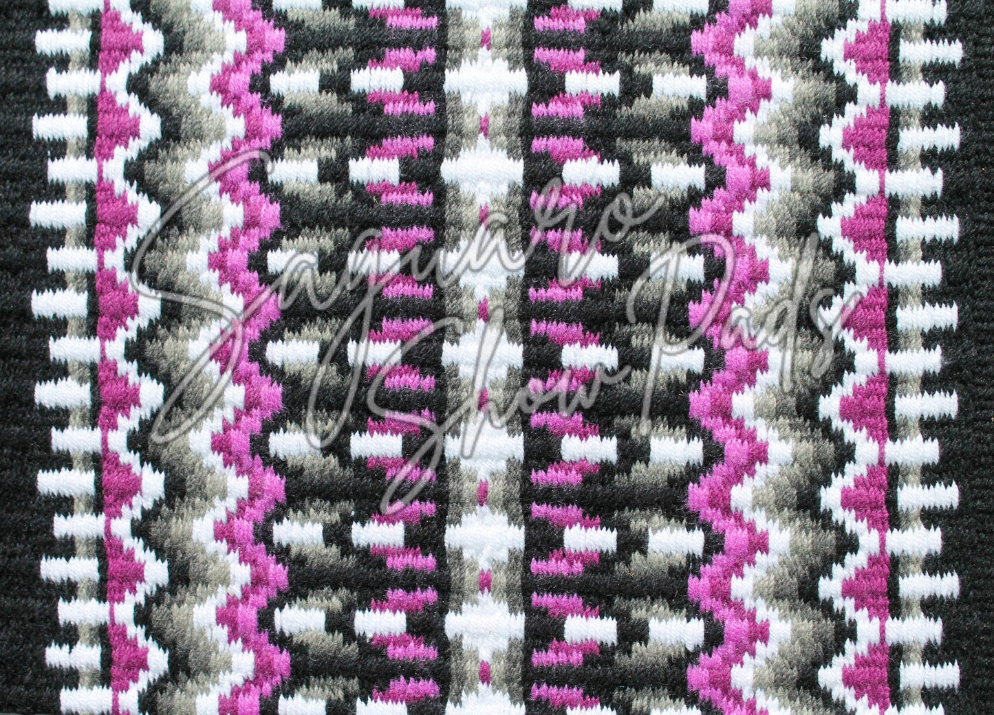 #2908 "Shannon” Show Pad - Re-Order